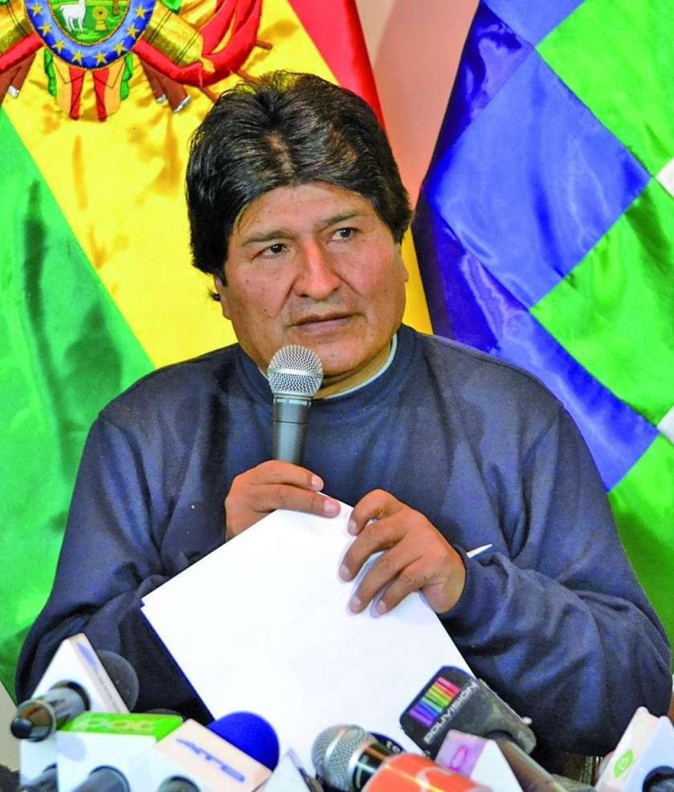 Gobierno boliviano utilizará las aguas del Silala sin canalizarlas
