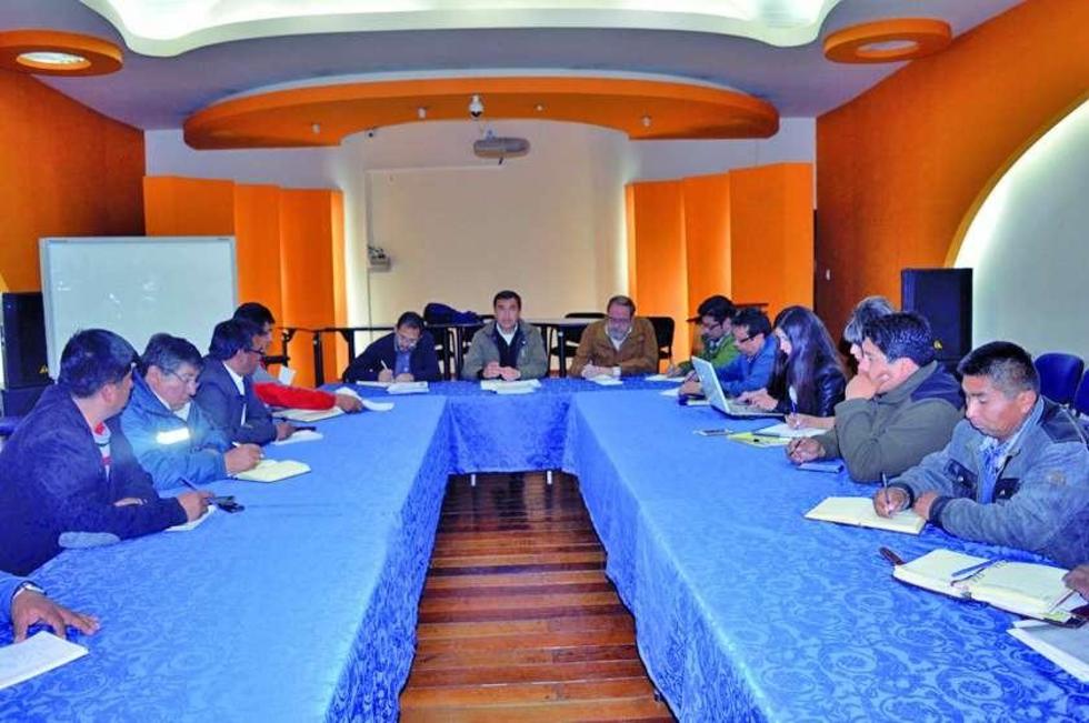COB dice que negociaciones por Enatex vuelven a  “punto cero”