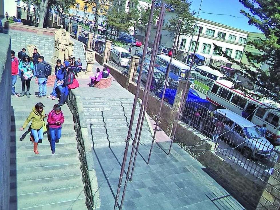 Universidad Tomás Frías acaba  el primer semestre el 23 de julio
