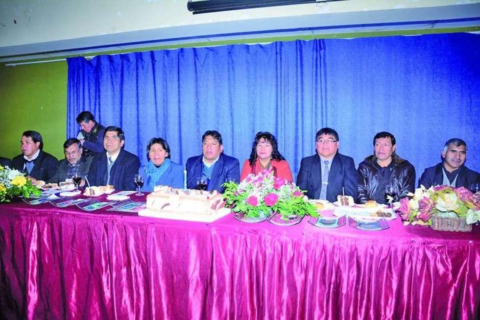 La dirección distrital celebra 78 aniversario