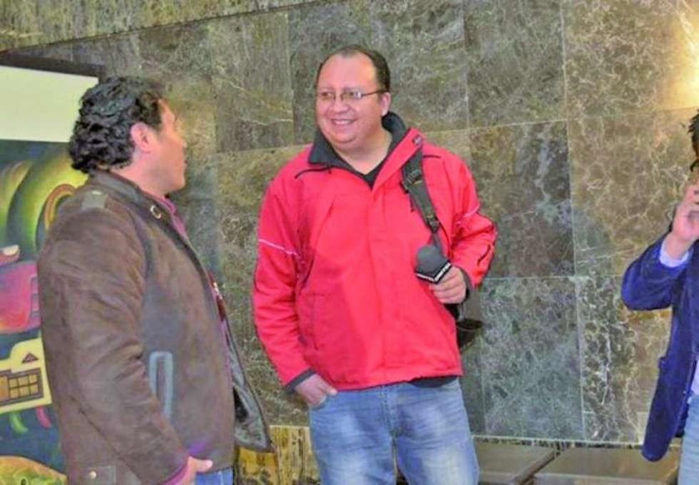 Delincuentes atracan a un periodista y le dejan en terapia intensiva