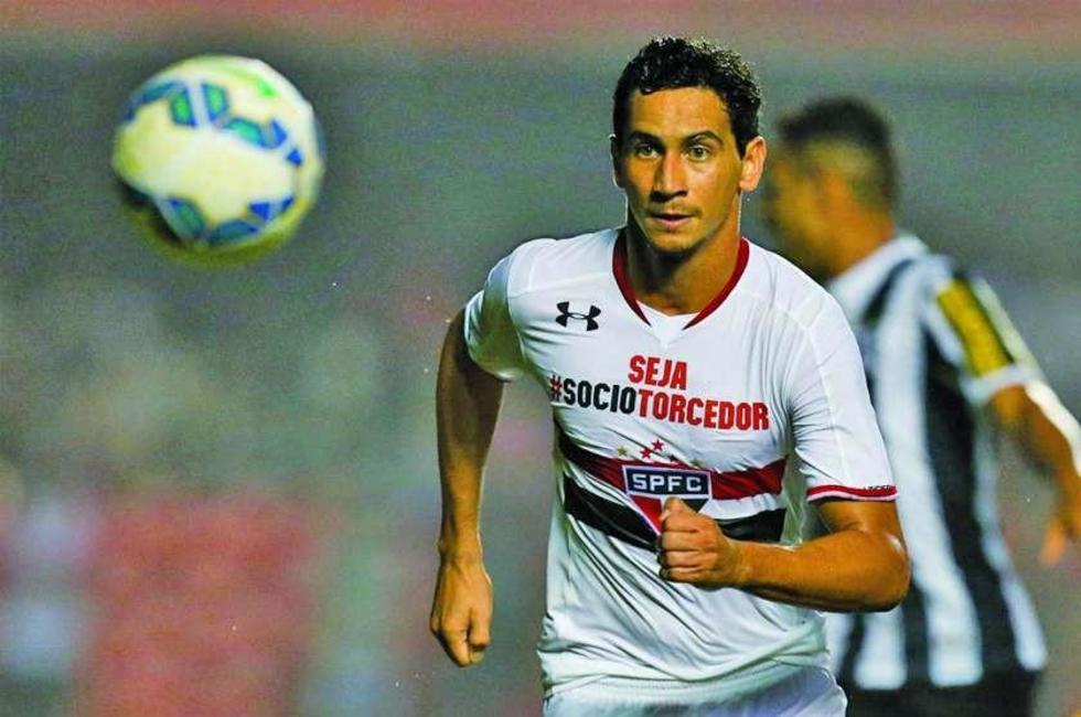 Sao Paulo viaja a Colombia sin Ganso