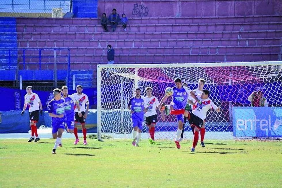 Las revanchas se juegan el domingo