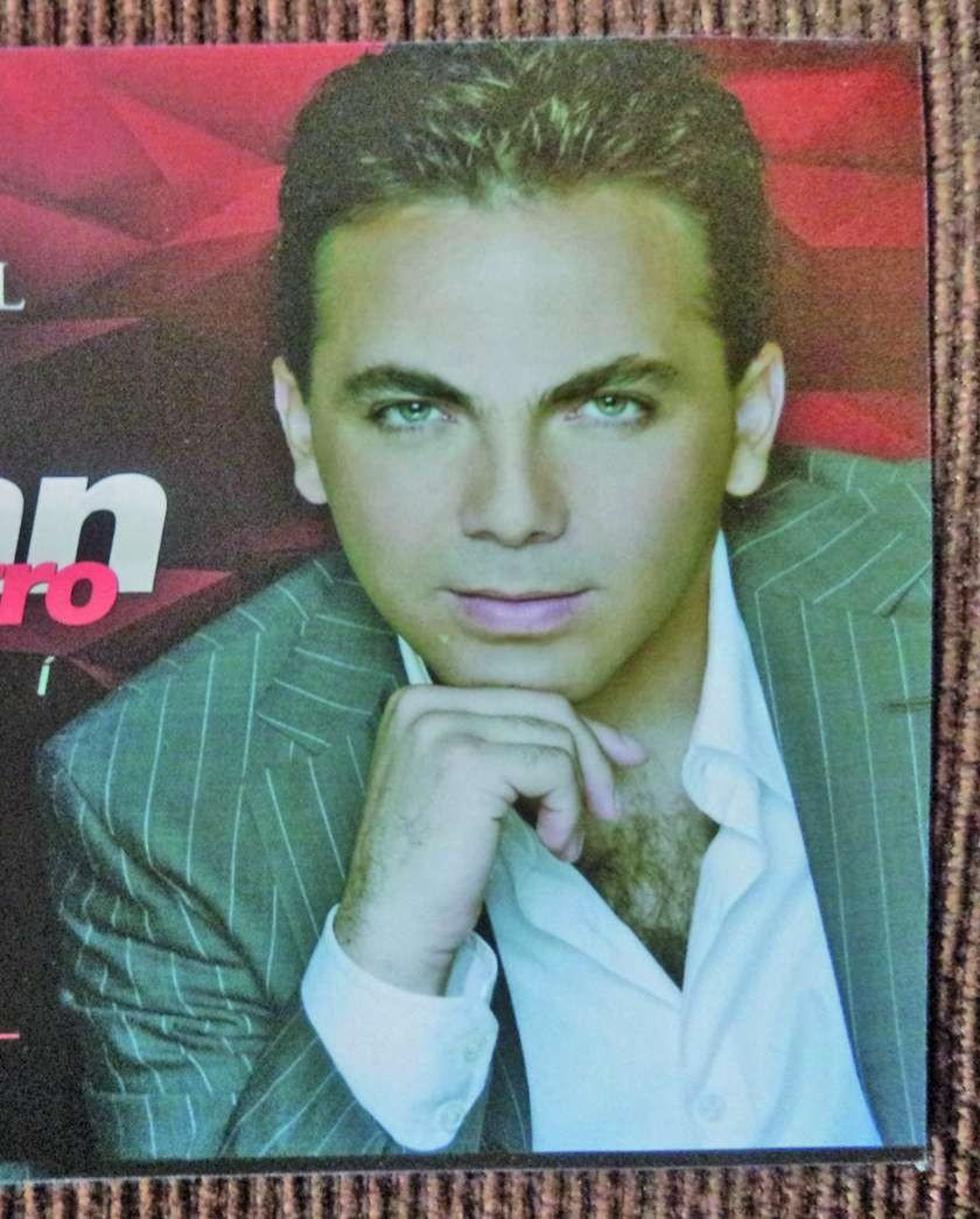 Cristian Castro se alojará en la Hacienda Cayara 