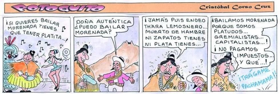 El Potoquito
