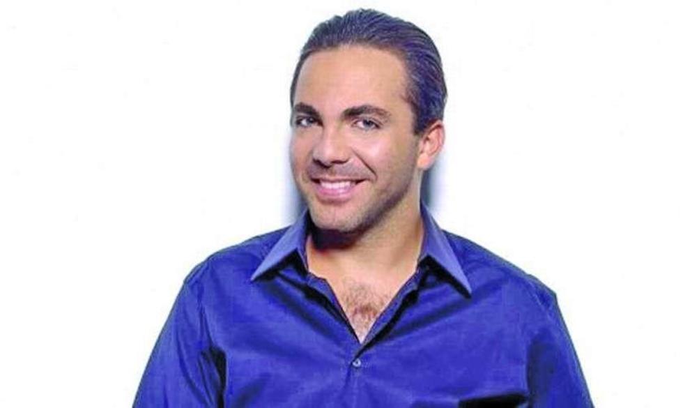 Cristian Castro quiere visitar las Catacumbas de Potosí