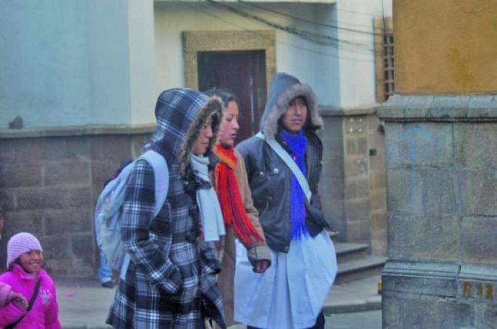 Autoridades amplían una semana el descanso pedagógico de invierno en Potosí