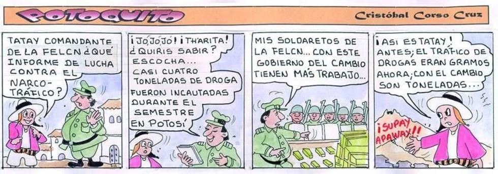 El Potoquito