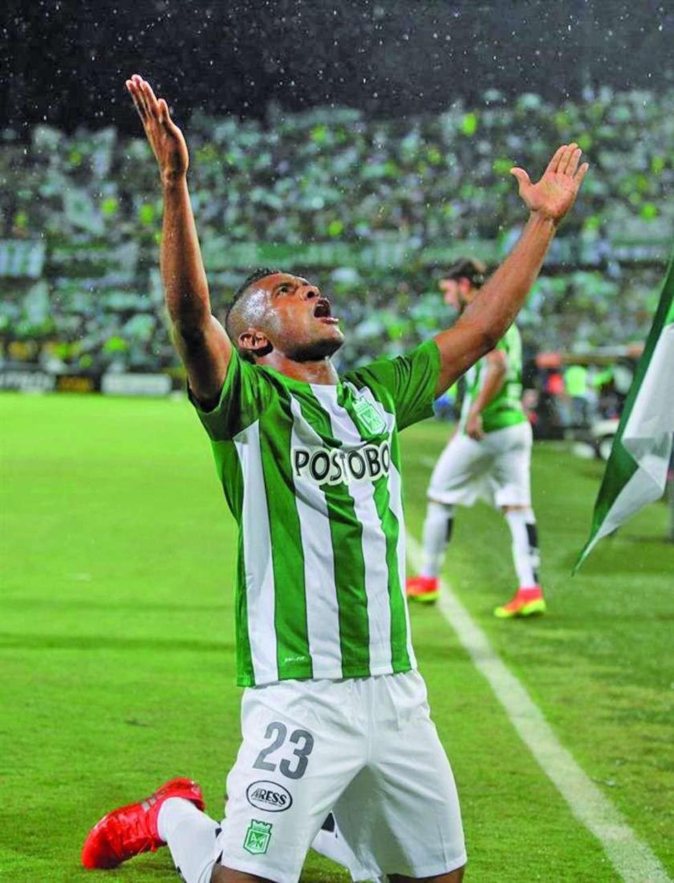 Atlético Nacional clasifica a la final