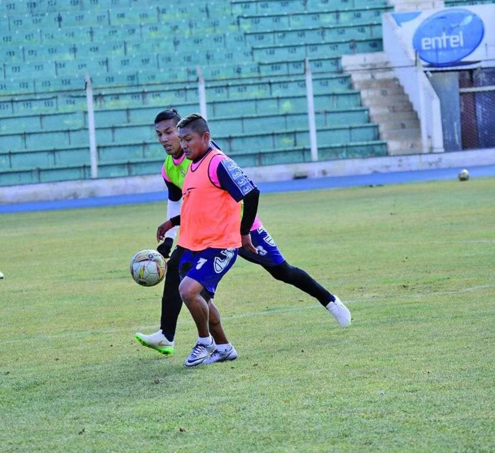Jugadores están convencidos en su trabajo 