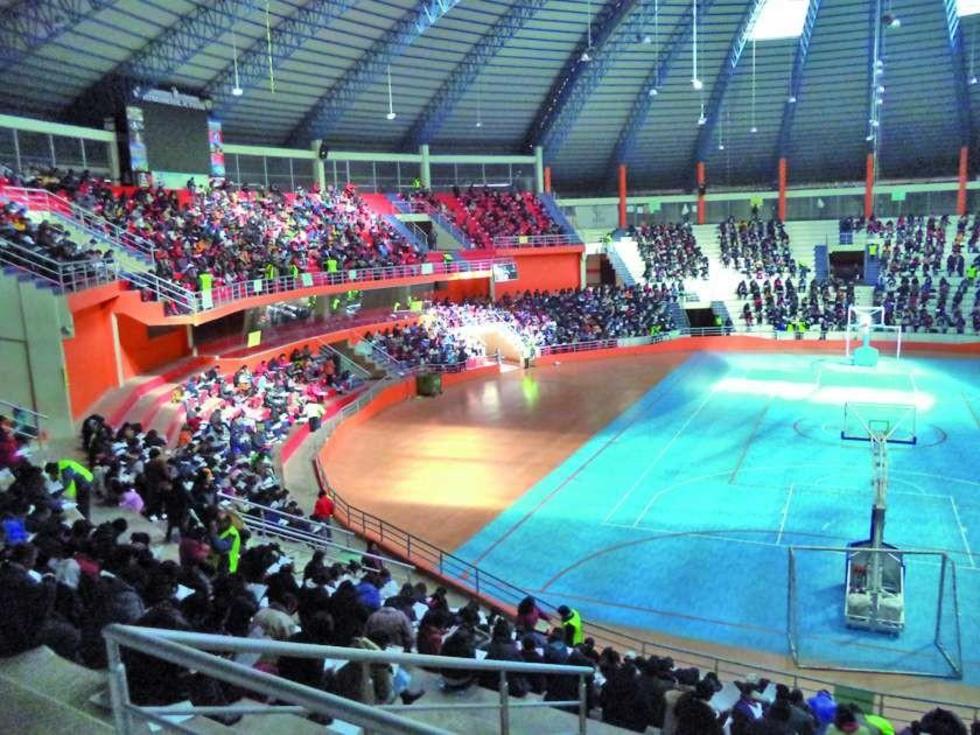 El examen de ascenso de maestros se registró sin incidentes en Potosí