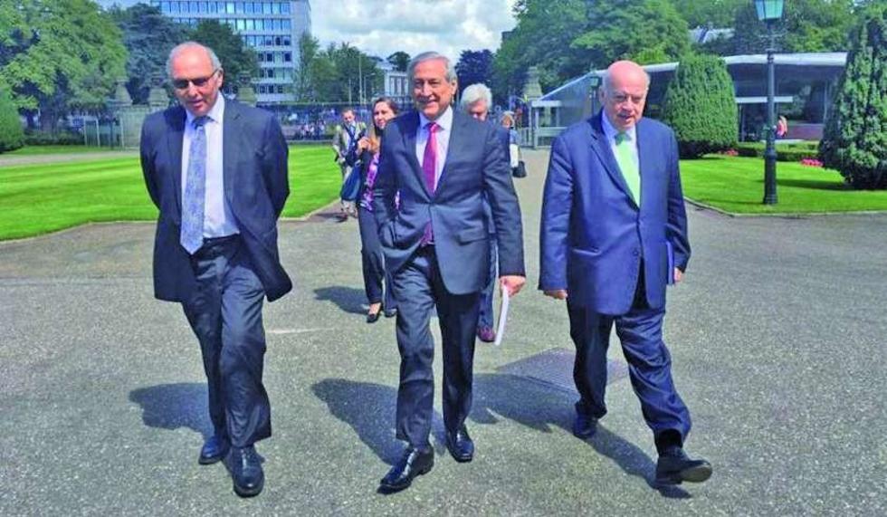 Chile se anticipa y presenta su contramemoria ante La Haya 