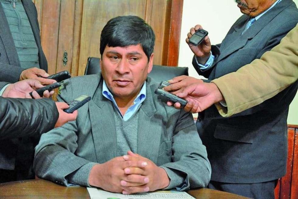 Gobernación busca recursos para ejecutar los proyectos