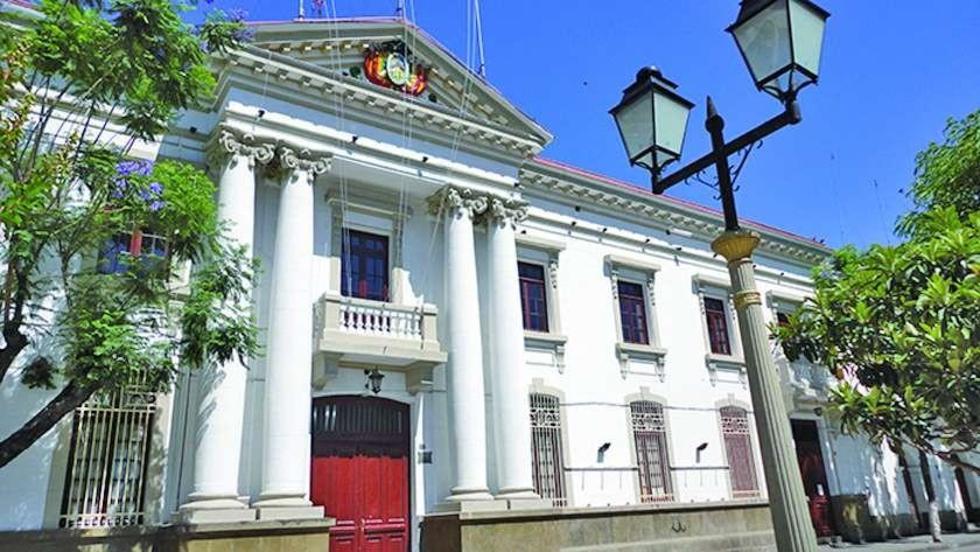Gobernación tarijeña dispone de Bs 41 millones en sus cuentas fiscales