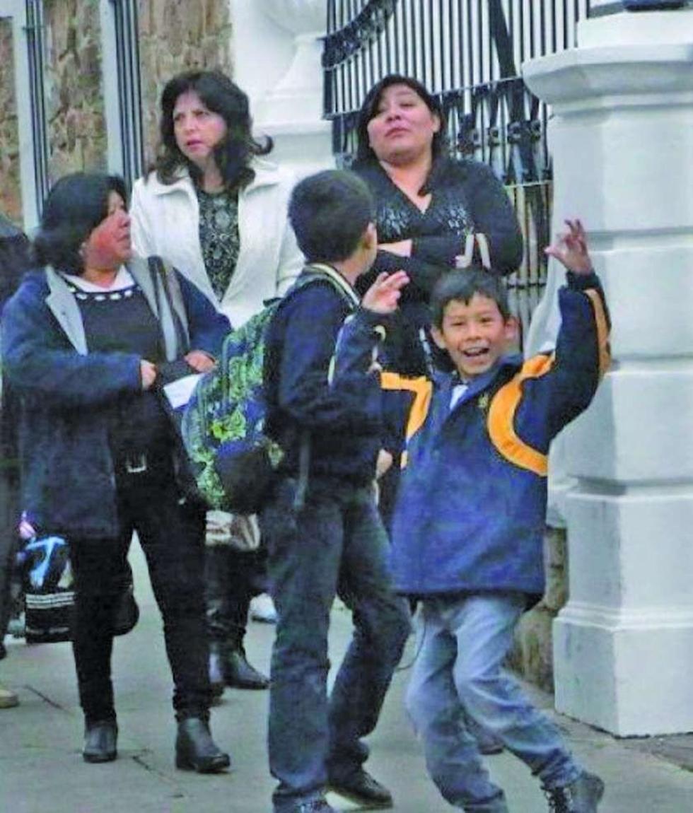 Cochabamba y Chuquisaca regresan a clases el lunes