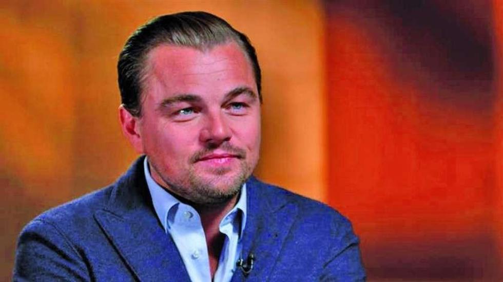 Leonardo DiCaprio hará el nuevo filme de Robin Hood