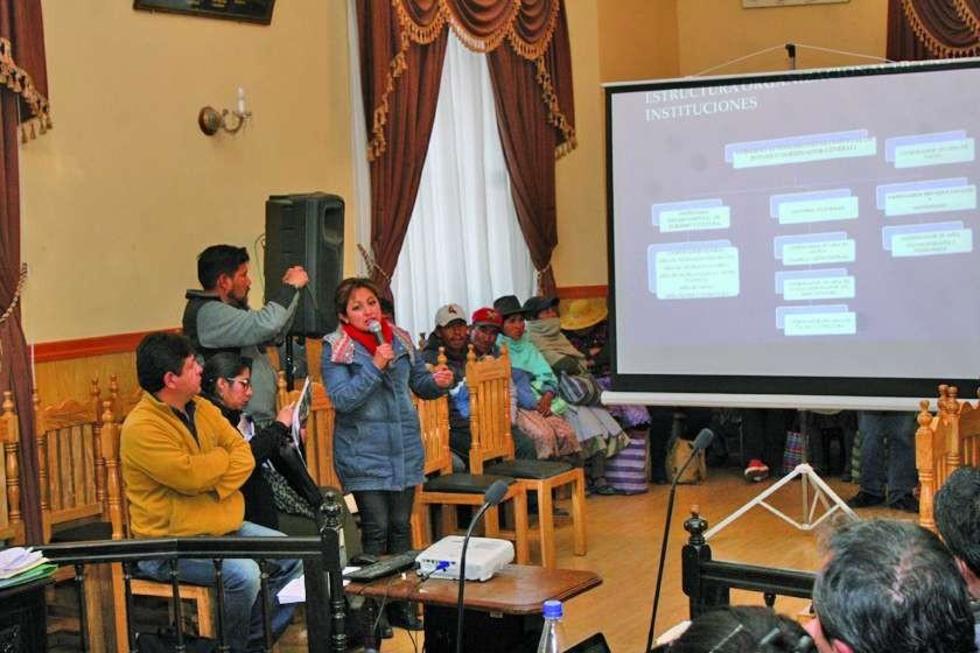 Sale el programa tentativo del FIC