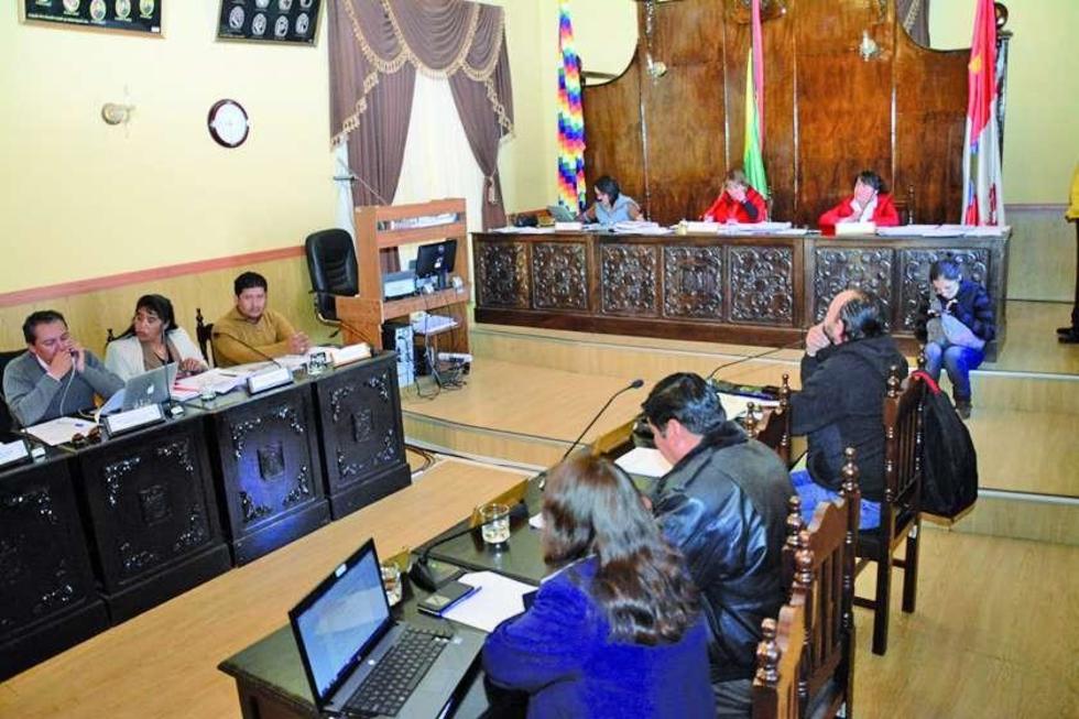 Afirman que Jurado de Imprenta se encuentra vigente en Potosí