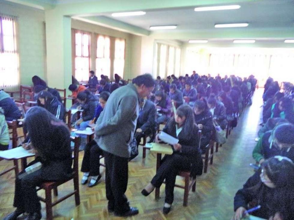 UATF habilita nuevo examen de ingreso de carreras semestrales