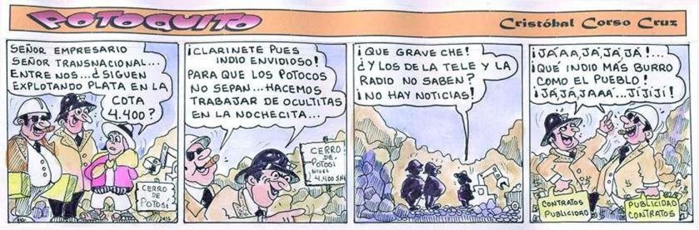 El Potoquito
