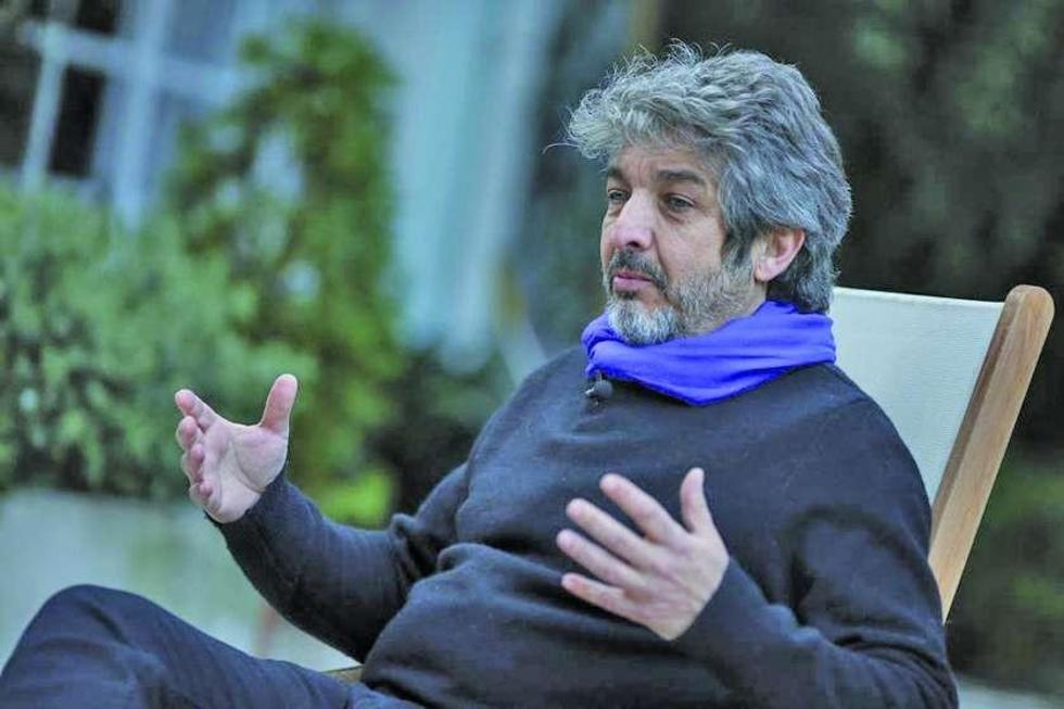 Ricardo Darín recibirá el Platino de Honor
