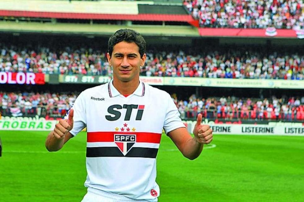 Ganso parte al Sevilla pero quiere volver al Sao Paulo por la Copa