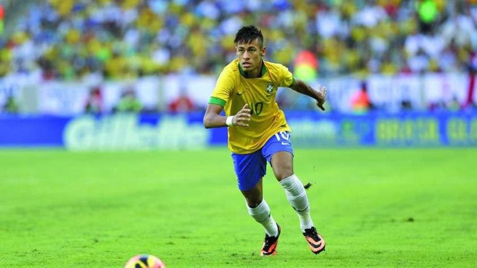 Todas las miradas apuntan a la travesía olímpica de Neymar