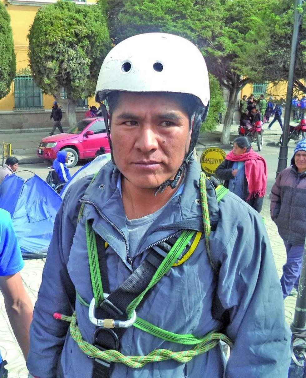 Avanza la organización de caminata Ruta de la Plata