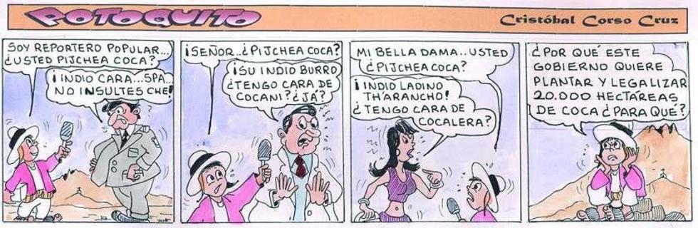 El Potoquito
