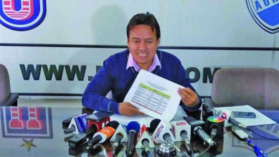 La FBF confirma auditoría a Chávez
