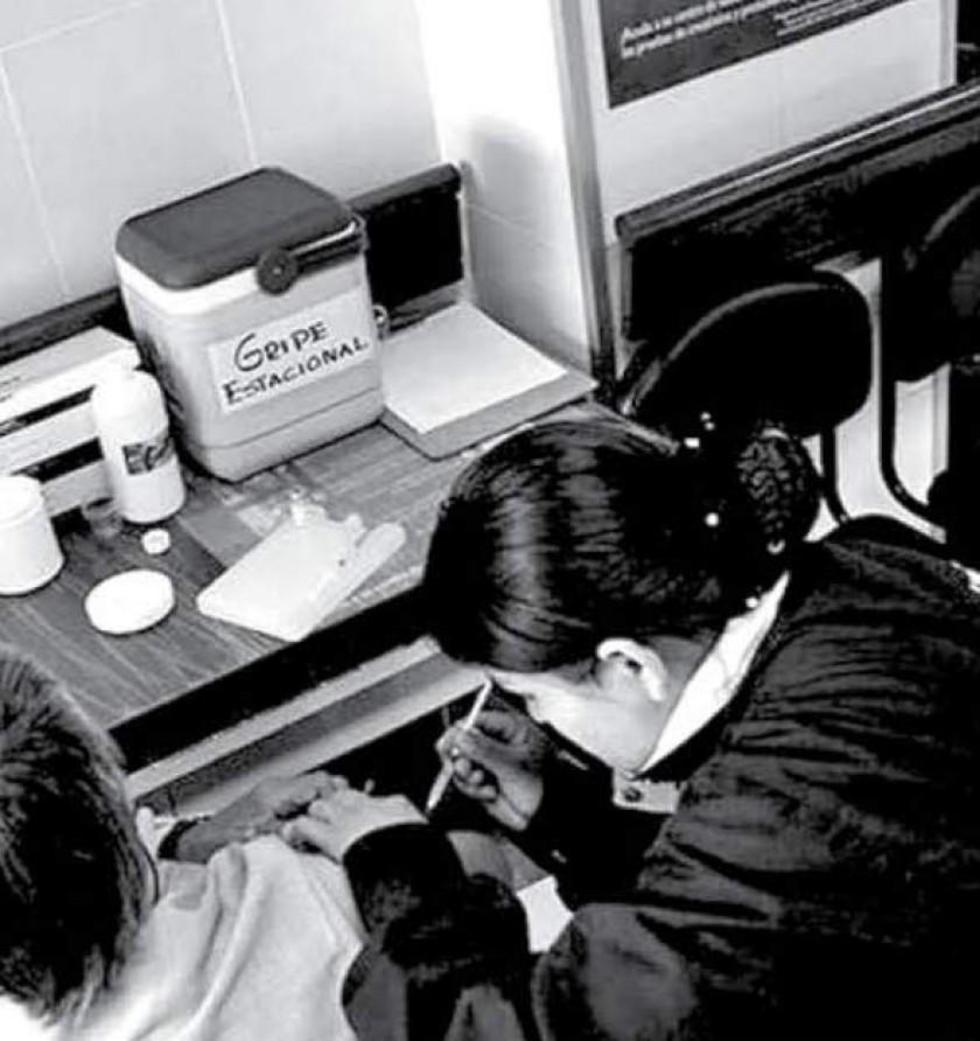 Registran más de 40 fallecidos por la gripe AH1N1 en Bolivia