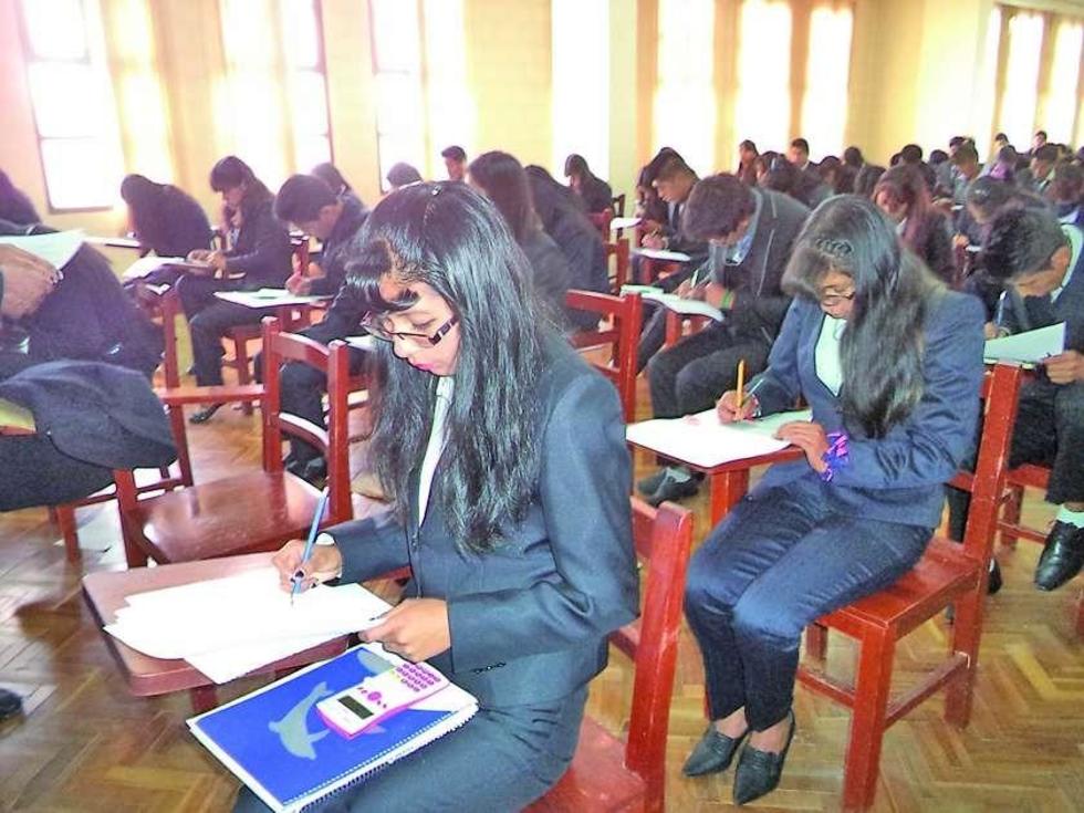 La UATF cierra inscripciones del segundo examen el 21 de julio