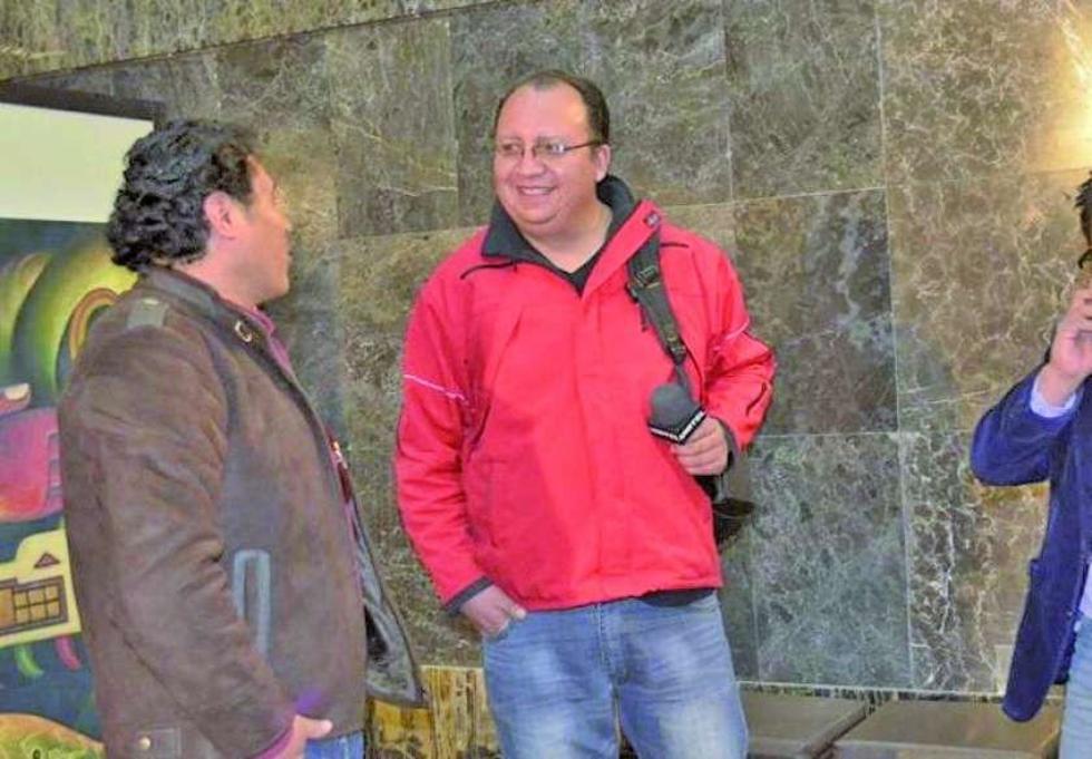 Hallan celular del periodista y aprehenden a otros 3 presuntos implicados 