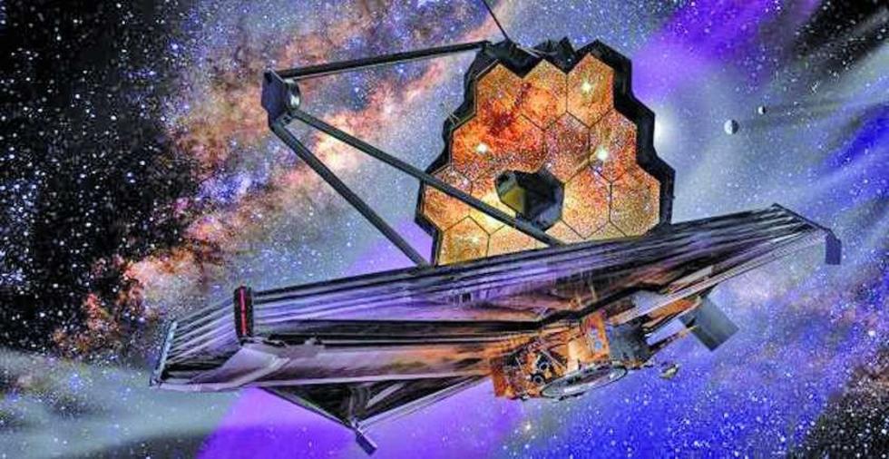 Sucesor de Hubble se lanza en 2018