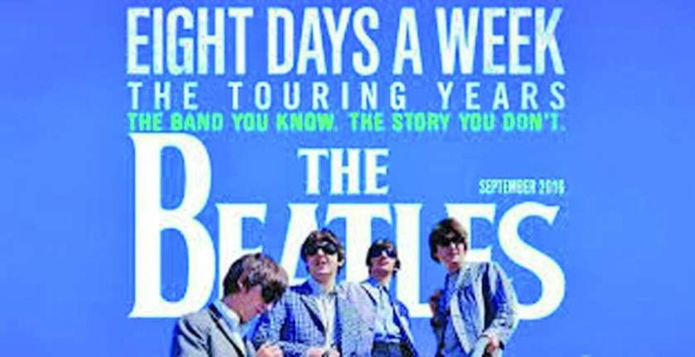 Grupo The Beatles regresan en una película documental