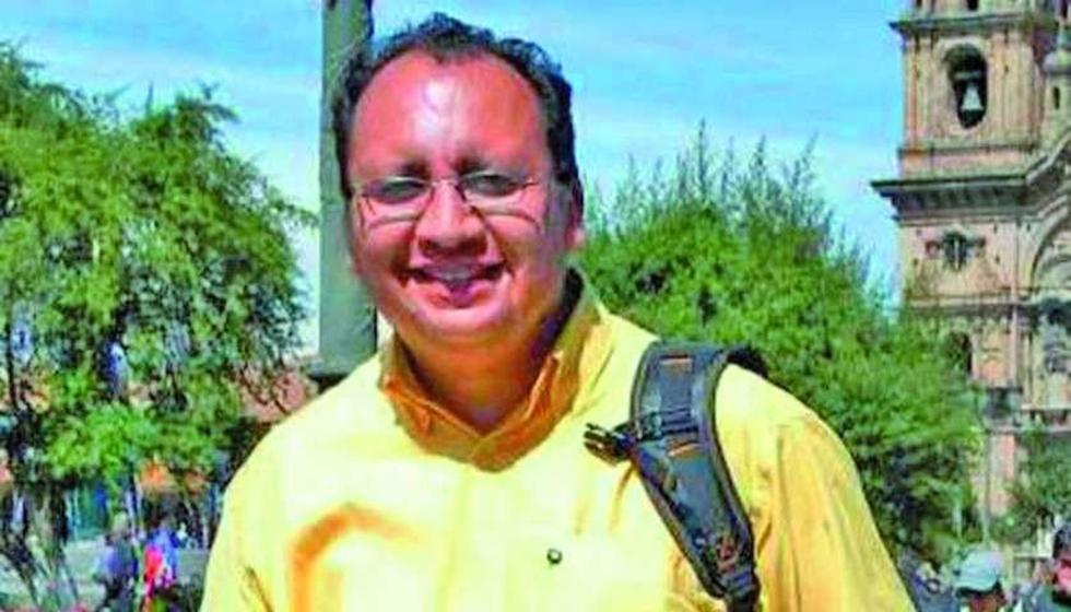 Determinan enviar a San Pedro al portador del celular del periodista Sailer