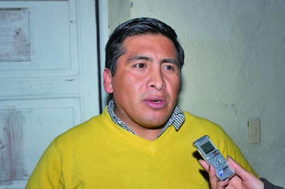 Médicos en Potosí acatan paro nacional de 24 horas