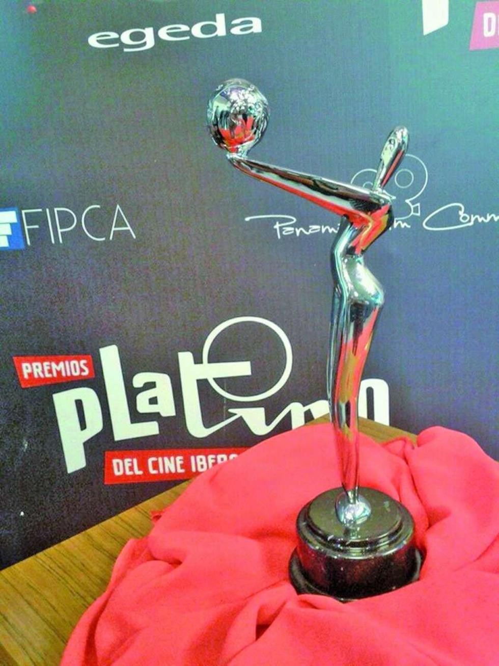 Más de 500 profesionales van a Premios Platino