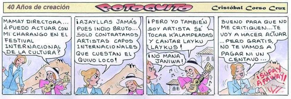 El Potoquito