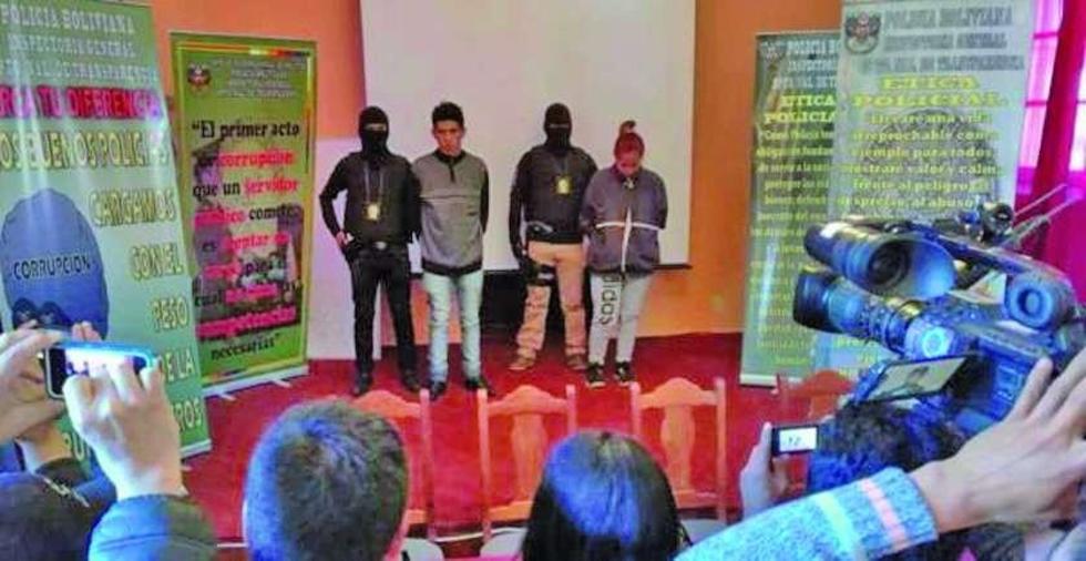 Imputan por infanticidio a padres "maltratadores"