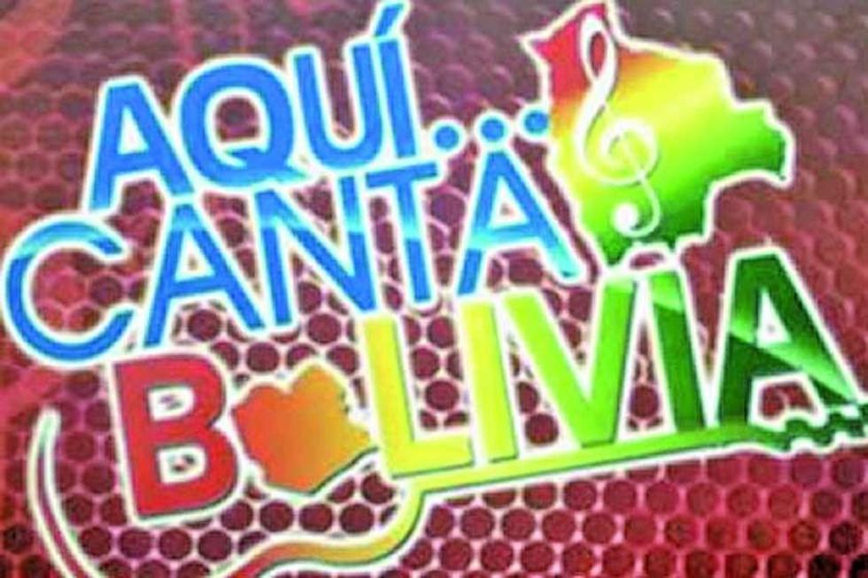 Oruro presenta el Festival  “Aquí.... Canta Bolivia”