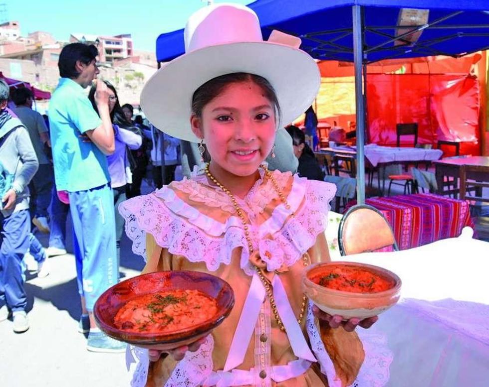 Salen convocatorias para concursos de repostería, helados y platos típicos