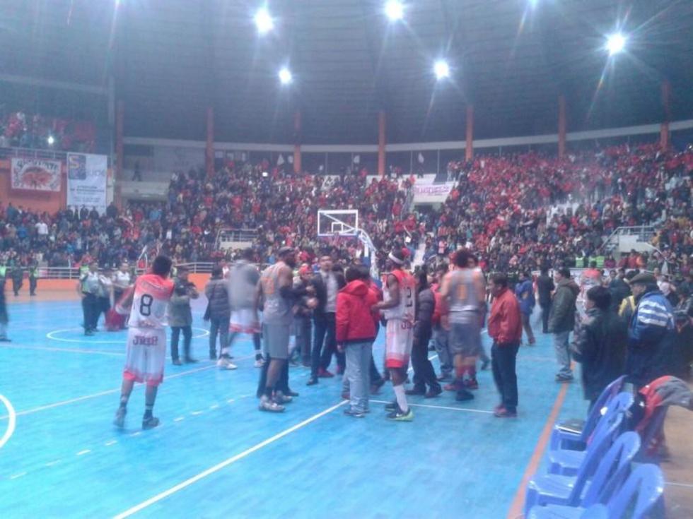 Pichincha lleva a Potosí a la semifinal de la Libobasquet