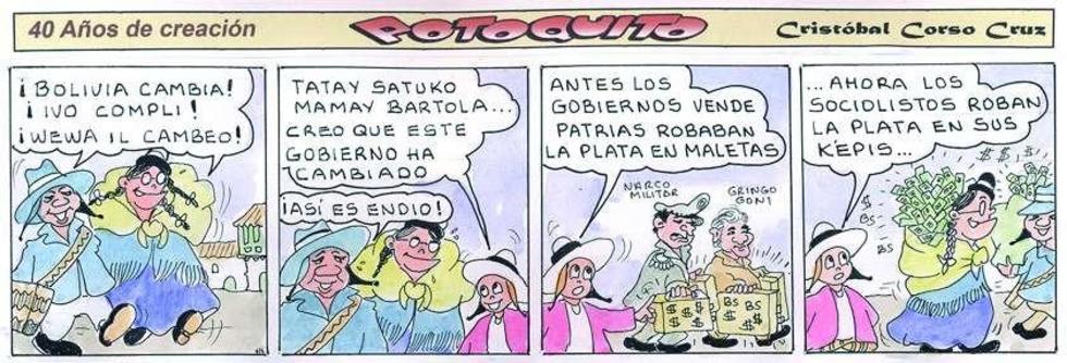 El Potoquito