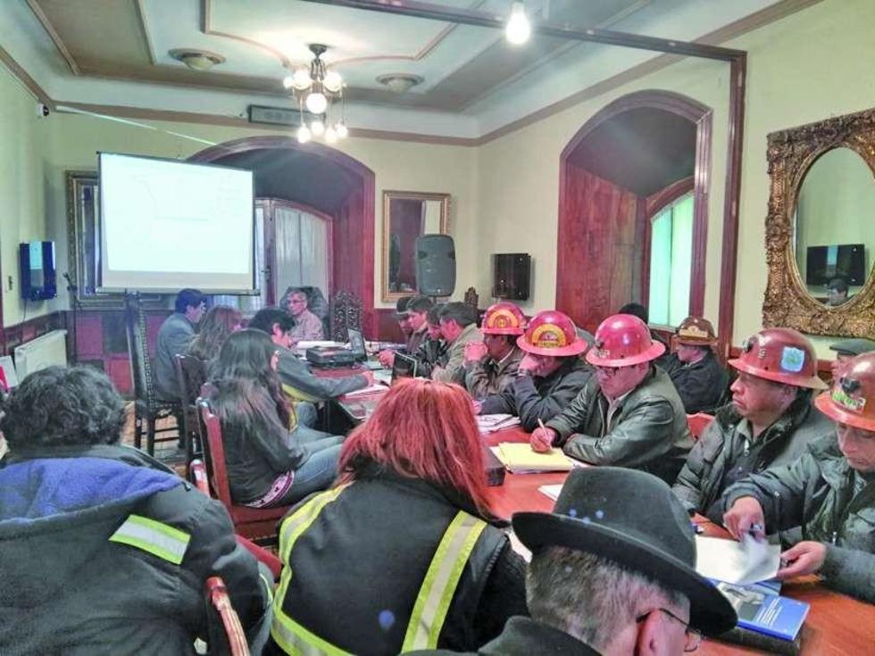 Destacan búsqueda de soluciones por la vía del diálogo franco