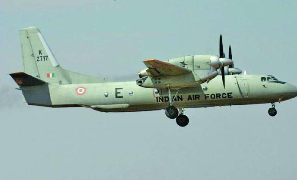 Intensifican la búsqueda del avión desaparecido en la India