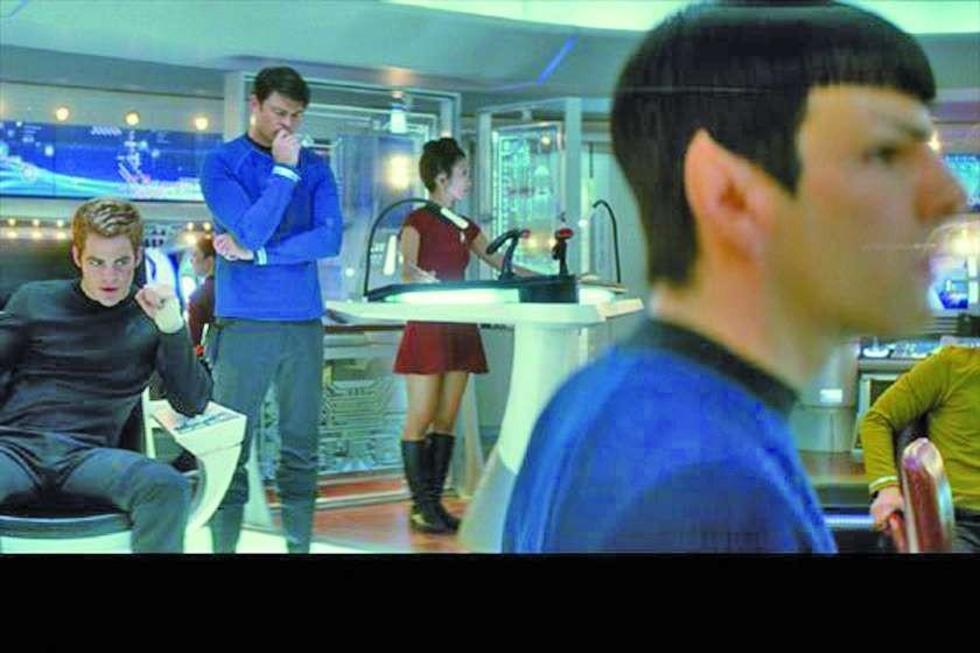 Star Trek celebra 50  años y da detalles