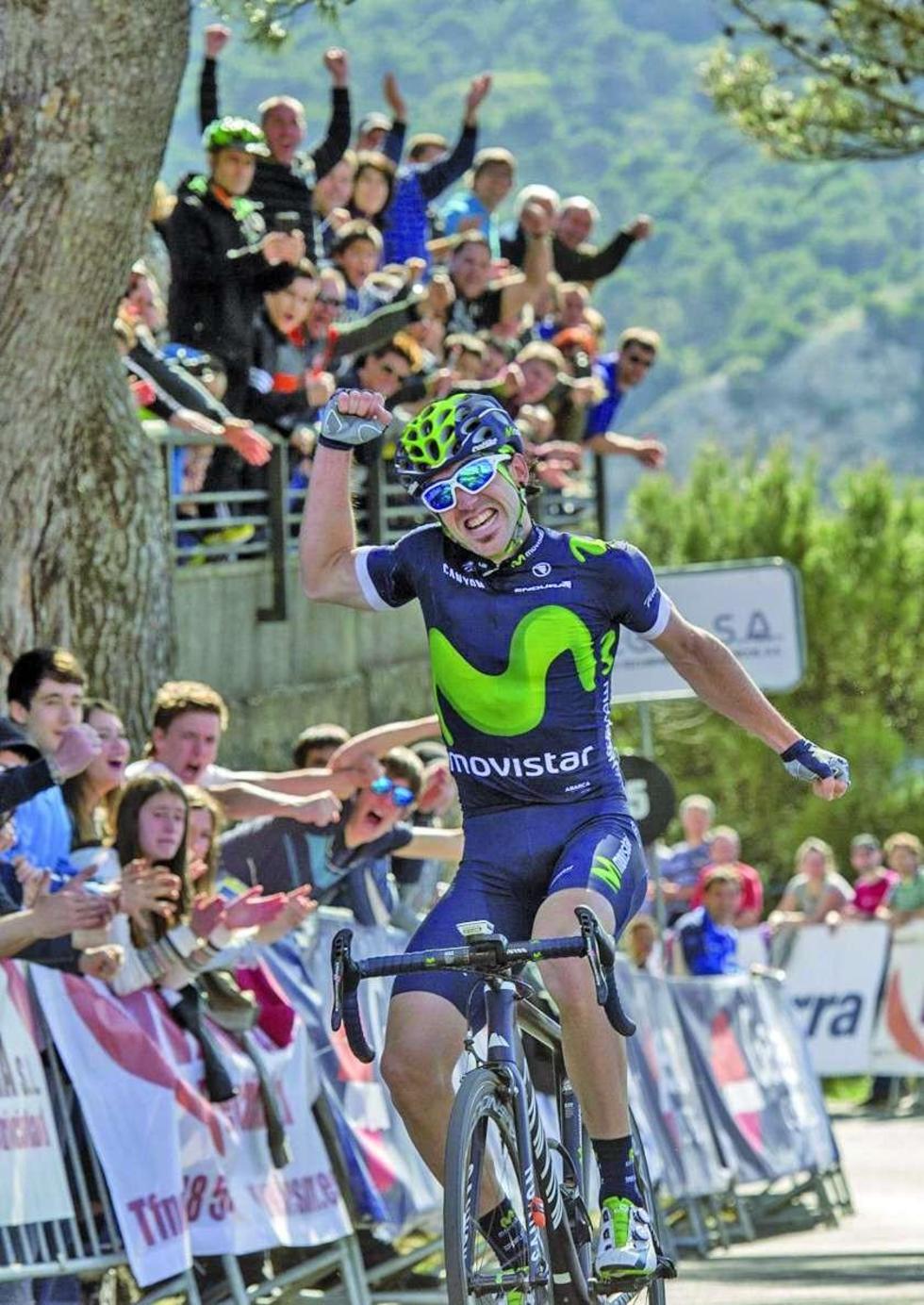 Izagirre logra una victoria en el Tour de Francia