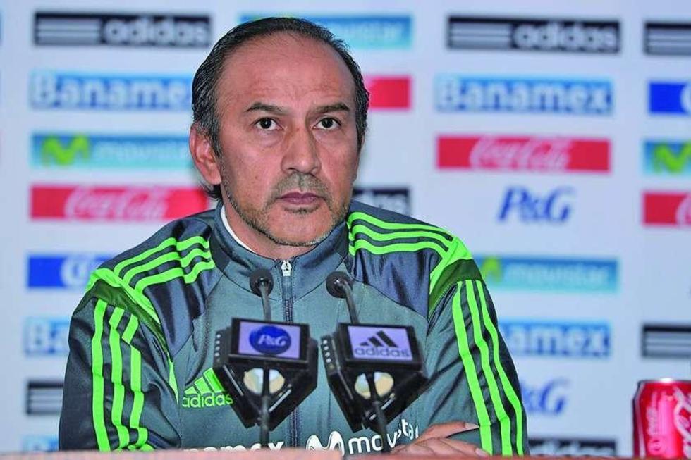 Raúl Gutiérrez definirá la alineación olímpica de México