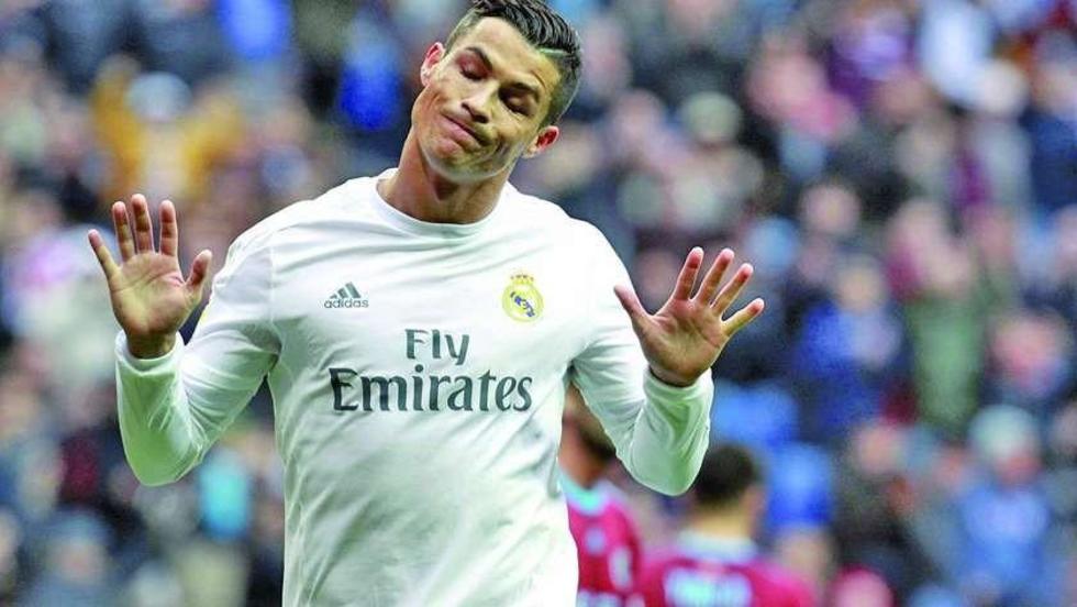 Cristiano Ronaldo se descarta para la Supercopa de Europa